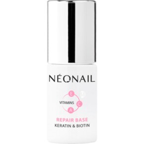 Neonail 네오네일 UV 매니큐어 리페어 베이스 코트 7.2ml