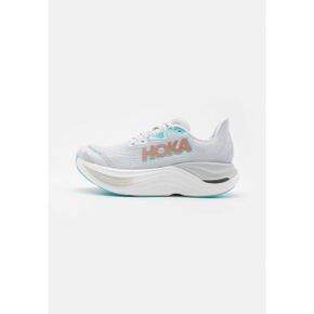 HOKA 호카 런닝화 스카이WARD X - Road 러닝 슈즈 cosc 그레이 로즈 골드