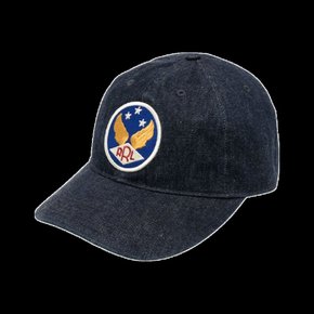 Garment Dyeing Twill Ball Cap Indigo