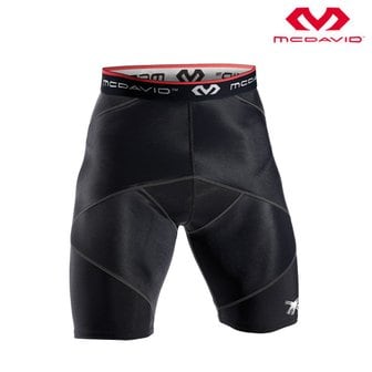 맥데이비드 [Mcdavid]맥데이비드 Recovery Cross Compression Shorts 8200R