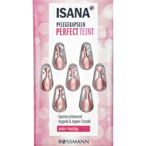 독일 로스만 ISANA 이사나 페이스 앰플 퍼펙트 틴트 케어 2.66ml