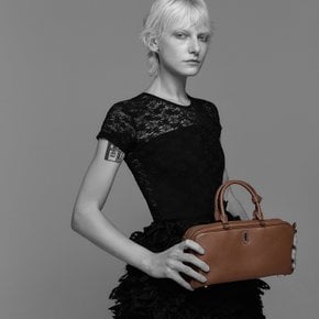Toque Square Tote S (토크 스퀘어 토트 스몰) Camel _ VQB5-1TO751-1CAXX