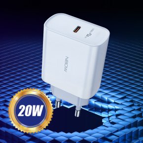 USB PD 20W 고속충전기 C타입 ZX-1U31T
