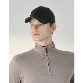 [24FW] [PREMIUM] 남여공용 블랙 『Unstructured Fit』 6각 PU DGHE4F653BK