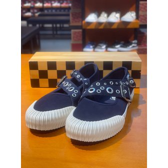 반스 [여주점] (남여공용) 스니커즈 메리 제인 스트랩 (네이비) (VN000D9AJDU)