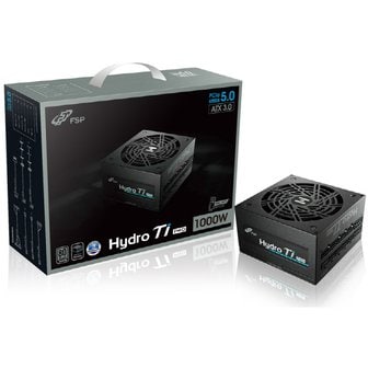 아이코다2 FSP HYDRO Ti PRO 1000W Titanium ATX 3.0 (PCIE5)