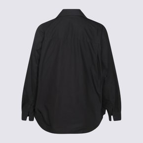[해외배송] 발렌시아가 블랙 셔츠 794656 TNM601000
