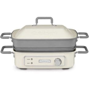 영국 쿠진아트 그릴 STACK5 Multifunctional Grill 1637692