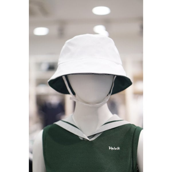 [여주점] 골프웨어 여성 골프 TWO-WAY HAT 벙거지 햇 PN305