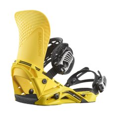 (SALOMON) HOLOGRAM 2023-24 L47341600 L Vibrant Yellow 살로몬 스노우 보드 빈딩 (홀로그램)