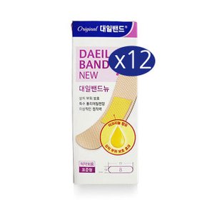 뉴 표준형 8매x12케이스