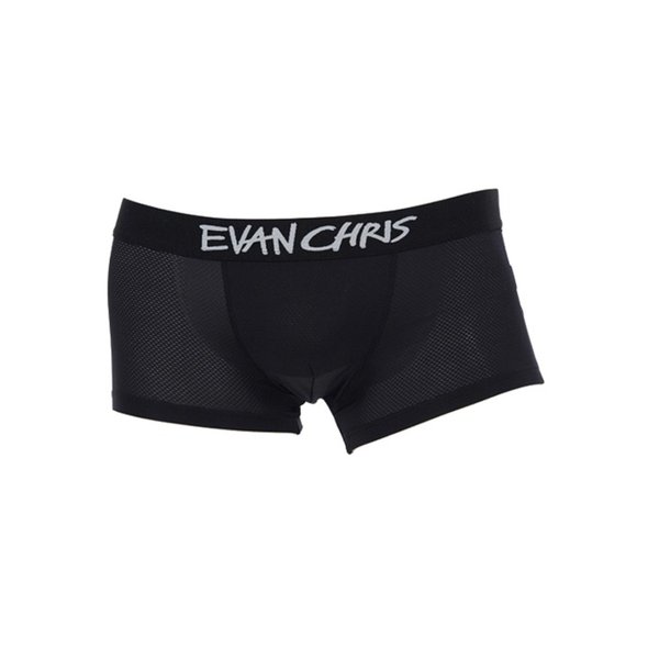 캐쥬얼라인 블랙 단품  기능성 남성 언더웨어 심리스 속옷 드로즈 남자 팬티