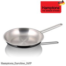 [Hamptons] 햄튼 유로라인 스텐26CM(원형팬)