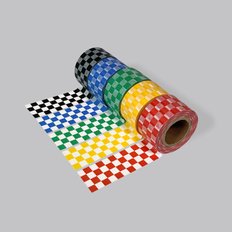 MASKING TAPE - CHECKERBOARD