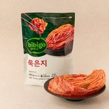 비비고 묵은지 400g