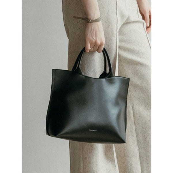 시에나 클래식 토트백_2colors