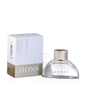 Boss 우먼 / EDP 스프레이 향수 (White) 3.0 Oz 여성 5316968