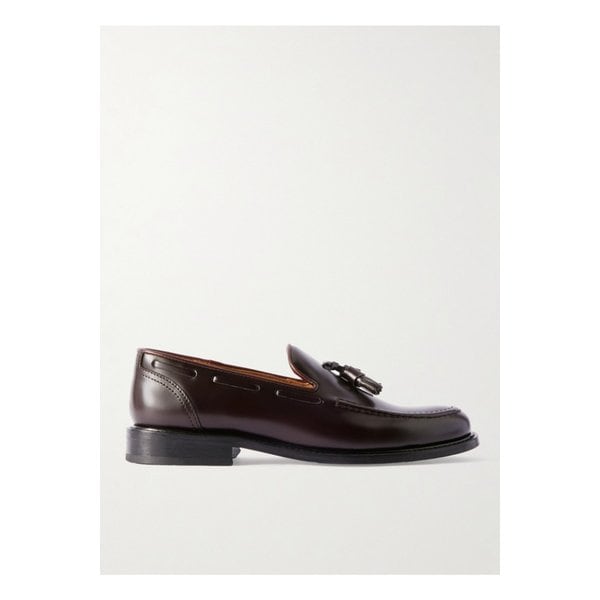 미스터 피 올리 태슬 가죽 로퍼 46376663162923993