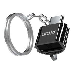 타입C OTG 2TB 지원 미니 TF 카드리더기 CRD-45