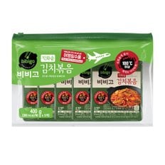 비비고 김치볶음 80g*5