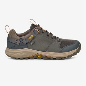 TEVA[테바] 고어택스 소재 비브람솔 아웃솔 남성 등산화 Grandview GTX Low STVM2434094-DGC