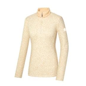 KST4532W004_코사느 여성 가벼운 겨울 기모티셔츠