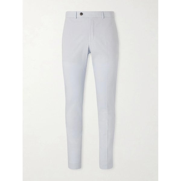 테이퍼드 스트레치 코튼 팬츠 46376663163019156