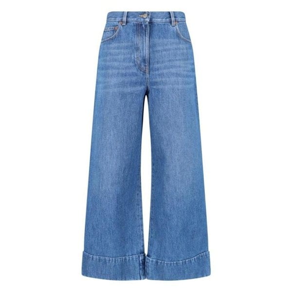 26SS 발렌티노 가라바니 데님 팬츠 8B3DD29K 9Y8 558 DENIM DOM