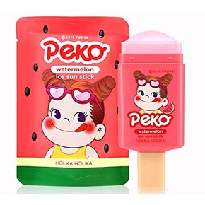 홀리카 홀리카 (홀리카 홀리카) PEKO 무두질 스틱 워터 멜론 자외선 차단제 14g