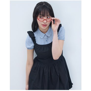 원더플레이스 [꼬모니노즈] 여성 W COMO PUFF SHIRT [4COLOR]