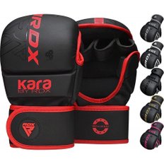 RDX[UK No1 MMA  KARA MMA (M, 권투 · 브랜드] 그랩 링 글러브 시리즈 종합 격투기 킥복싱