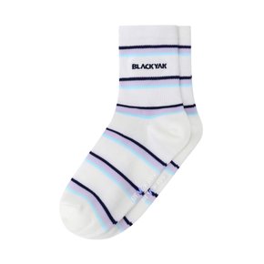 블랙야크 키즈 스트라이프 로우 양말 B1 2BKSCXV903 BR CM DC