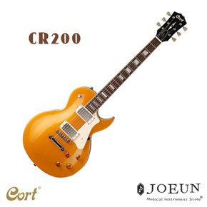 [콜트] 일렉기타 CR200 (GT) / 골드 색상  / Electric Guitar