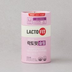 락토핏 슬림 2g*60포