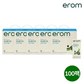 황성주 박사의 국산콩 두유 검은콩고칼슘 100팩(190ml x 20입 x 5박스)