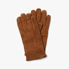 (샌프란시스코마켓 )(MEROLA GLOVES) SUEDE (CASHMERE LINING) GLOVES TAN / MVF2M80001A47