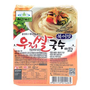  [칠갑농산]우리쌀국수 북어맛 x 6개