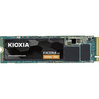 컴튜브 키오시아 EXCERIA G2 M.2 NVMe (1TB)