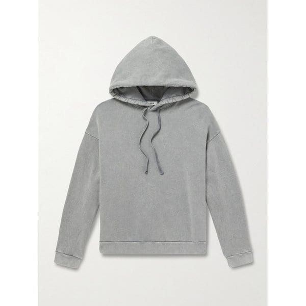 살포드 코튼 저지 후드 티셔츠 46376663162994919