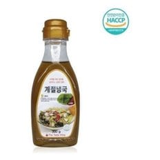  [JH3O405S_52EN]김치말이국수 계절냉국300g