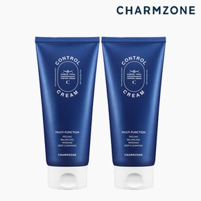 [재입고][참존] 콘트롤크림 프리미엄 멀티마사지 150ML 2개
