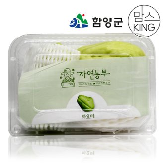 함양군 함양자연농부 지리산 함양 차요테 1kg