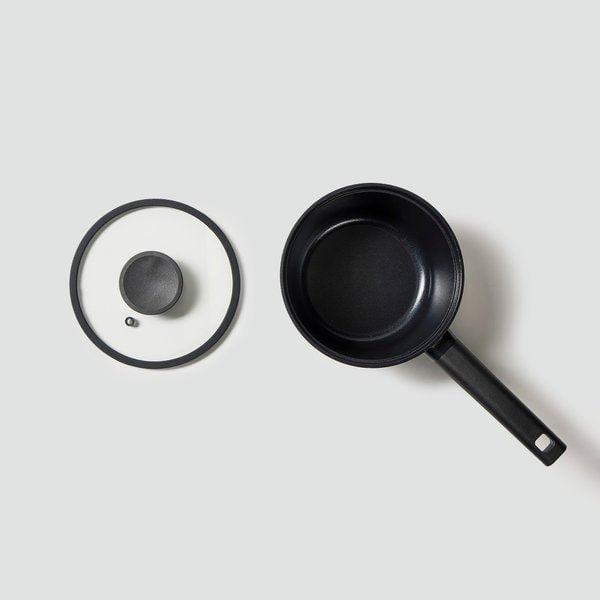 세라믹 코팅 코니컬 편수냄비_18cm J71N901050300