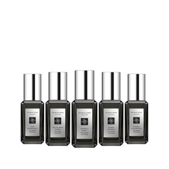  JO MALONE LONDON 조말론 콜론 인텐스 콜렉션 향수 세트 (5 x 9ml)