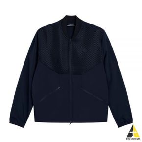 J.LINDEBERG 제이린드버그 DIAMOND TECH BOMBER (GMOW07643-9999) (남성 다이아몬드 테크 봄버)