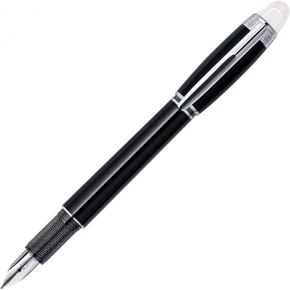 미국 몽블랑 만년필 Mont Blanc Starwalker Resin Fountain Pen Medium Nib 8482 1709990