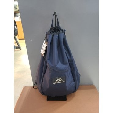 그레고리 백팩 냅섹 KNAP SAC INDIGO BLUE 07JI1233