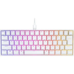 커세어 K65 RGB 미니 60% USB-A 기계식 게이밍 키보드 (체리 MX 스위치 포함)