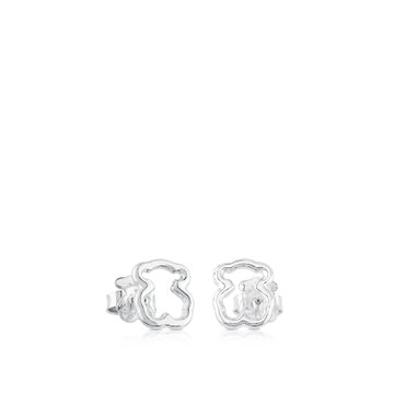 TOUS Silver New Carrusel Earrings/귀걸이/316983500