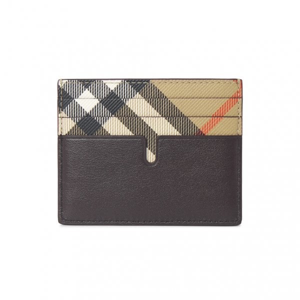 [부산점] 톨 팝 체크 남성 카드지갑 8118918